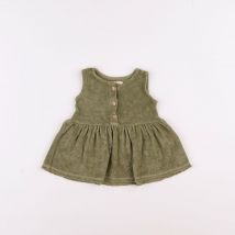 Robe vert - Les Petites Choses - Vert - fille & 3 mois - Seconde main