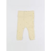 Legging jaune - Garbo & Friends - Jaune - fille & 3/6 mois - Seconde main