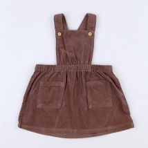 Robe marron - H&M - Marron - fille & 9 mois - Seconde main