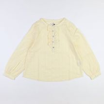 Blouse beige (neuf) - Longlivethequeen - Beige - fille & 10 ans - Neuf