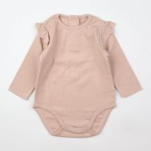 Body vetement rose (neuf) - Play Up - Rose - fille & 3 mois - Neuf