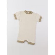 Combinaison beige - Illoura the label - Beige - mixte & 12 mois - Seconde main
