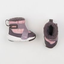 Bottes rose,violet - Nike - Rose - fille & pointure 19/20 - Seconde main