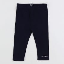 Legging bleu - Terre de marins - Bleu - fille & 6 mois - Seconde main