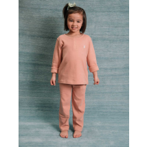 Le Pyjama Forever Pêche - Smala - Beige - mixte & 3 ans - Neuf