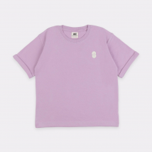 Le Tee-shirt Lilas - Smala Collection - Violet - mixte & 4 ans - Neuf
