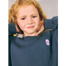 Le Sweat-shirt Ardoise - Smala - Gris - mixte & 8 ans - Neuf