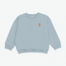 Le Sweat-shirt Nuage - Smala Collection - Bleu - mixte & 3 ans - Neuf