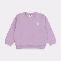 Le Sweat-shirt Lilas - Smala Collection - Violet - mixte & 6 ans - Neuf