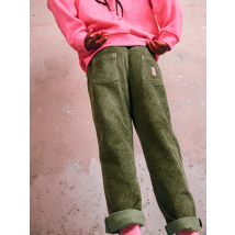 Le Pantalon Kaki - Smala - Vert - mixte & 4 ans - Neuf