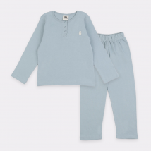 Le Pyjama Forever Nuage - Smala Collection - Bleu - mixte & 10 ans - Neuf