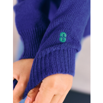 Le Pull 100% laine Superbleu - Smala - Bleu - mixte & 14 ans - Neuf