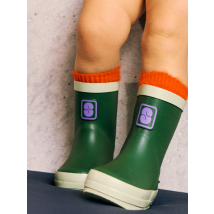 Les bottes Vert Grenouille - Smala - Vert - mixte & 32 - Neuf