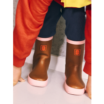 Les bottes Chocolat Guimauve - Smala - Marron - mixte & 30 - Neuf