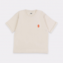 Le Tee-shirt Lait - Smala Collection - Blanc - mixte & 5 ans - Neuf