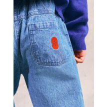 Le Pantalon Denim - Smala - Bleu - mixte & 16 ans - Neuf