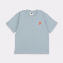 Le Tee-shirt Nuage - Smala Collection - Bleu - mixte & 5 ans - Neuf
