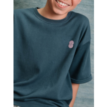 Le Tee-shirt Ardoise - Smala - Gris - mixte & 4 ans - Neuf