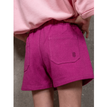 Le Short Fushia - Smala - Rose - mixte & 8 ans - Neuf