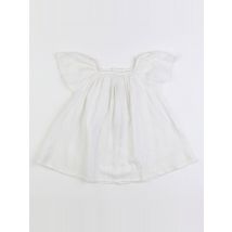 Robe blanc - Numae - Blanc - fille & 12 mois - Seconde main