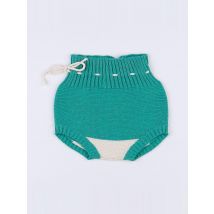 Bloomer tricot vert (neuf) - Bayiri - Vert - mixte & 1 mois - Neuf