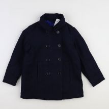 Manteau bleu (neuf) - Bonton - Bleu - garçon & 6 ans - Neuf