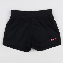 Short noir - Nike - Noir - fille & 2 ans - Seconde main