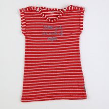 Robe rouge - Imps & Elfs - Rouge - fille & 18 mois - Seconde main
