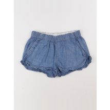 Short bleu - Crewcuts - Bleu - fille & 10 ans - Seconde main