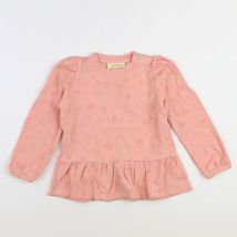 Sweat rose (neuf) - Soft Gallery - Rose - fille & 9 mois - Neuf