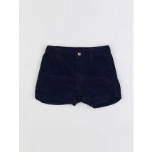 Short bleu - H&M - Bleu - fille & 6/9 mois - Seconde main