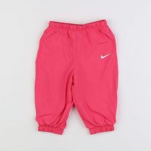 Jogging rose - Nike - Rose - fille & 6/9 mois - Seconde main