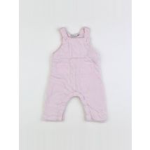 Combinaison rose - Acanthe - Rose - fille & 12 mois - Seconde main