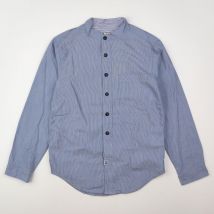 Chemise bleu (état neuf) - Bellerose - Bleu - garçon & 4 ans - Neuf