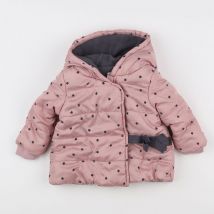 Doudoune rose - La Redoute - Rose - fille & 6 mois - Seconde main
