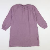 Robe violet (neuf) - Longlivethequeen - Violet - fille & 10 ans - Neuf