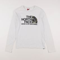 The North Face - tee-shirt blanc - 14 ans