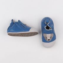 Robeez - chaussons bleu - pointure 19