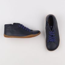 Camper - boots bleu - pointure 34