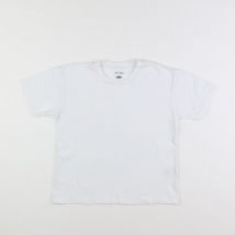 American Vintage - tee-shirt blanc - 7 ans