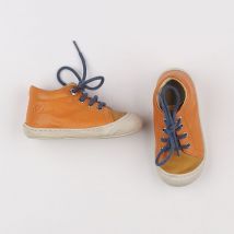 Naturino - chaussons orange - pointure 21
