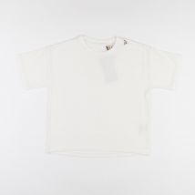Bonnie & The Gang - tee-shirt blanc (neuf) - 6 ans