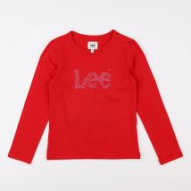 Lee - tee-shirt rouge - 6 ans