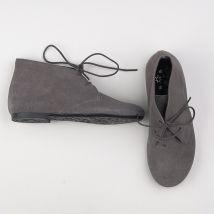 Acebos - boots gris (état neuf) - pointure 30
