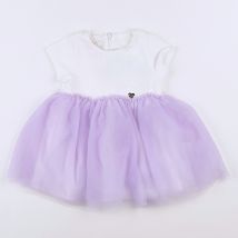 Liu Jo - robe violet - 9 mois