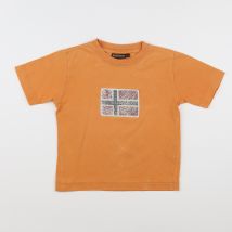 Napapijri - tee-shirt orange - 4 ans