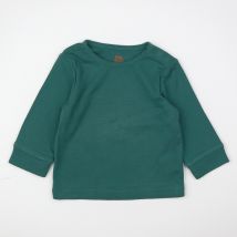 Baby Boden - tee-shirt vert - 3/6 mois