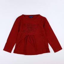 Arthur - tee-shirt rouge - 6 ans