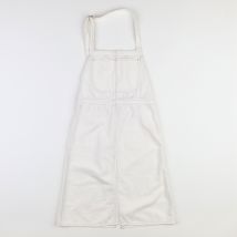 Longlivethequeen - robe blanc (neuf) - 10 ans