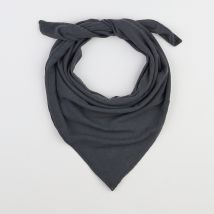 Longlivethequeen - foulard gris (neuf) - 6/16 ans